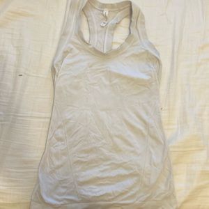 Womens Athleta Tank Top Size Small